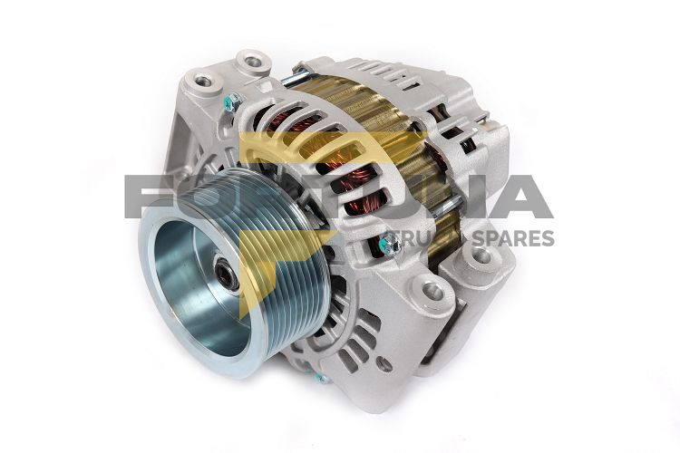 Imagem do produto ALTERNADOR SCANIA S4/PGR - (24V - 100A) - Cód: FAP-11895